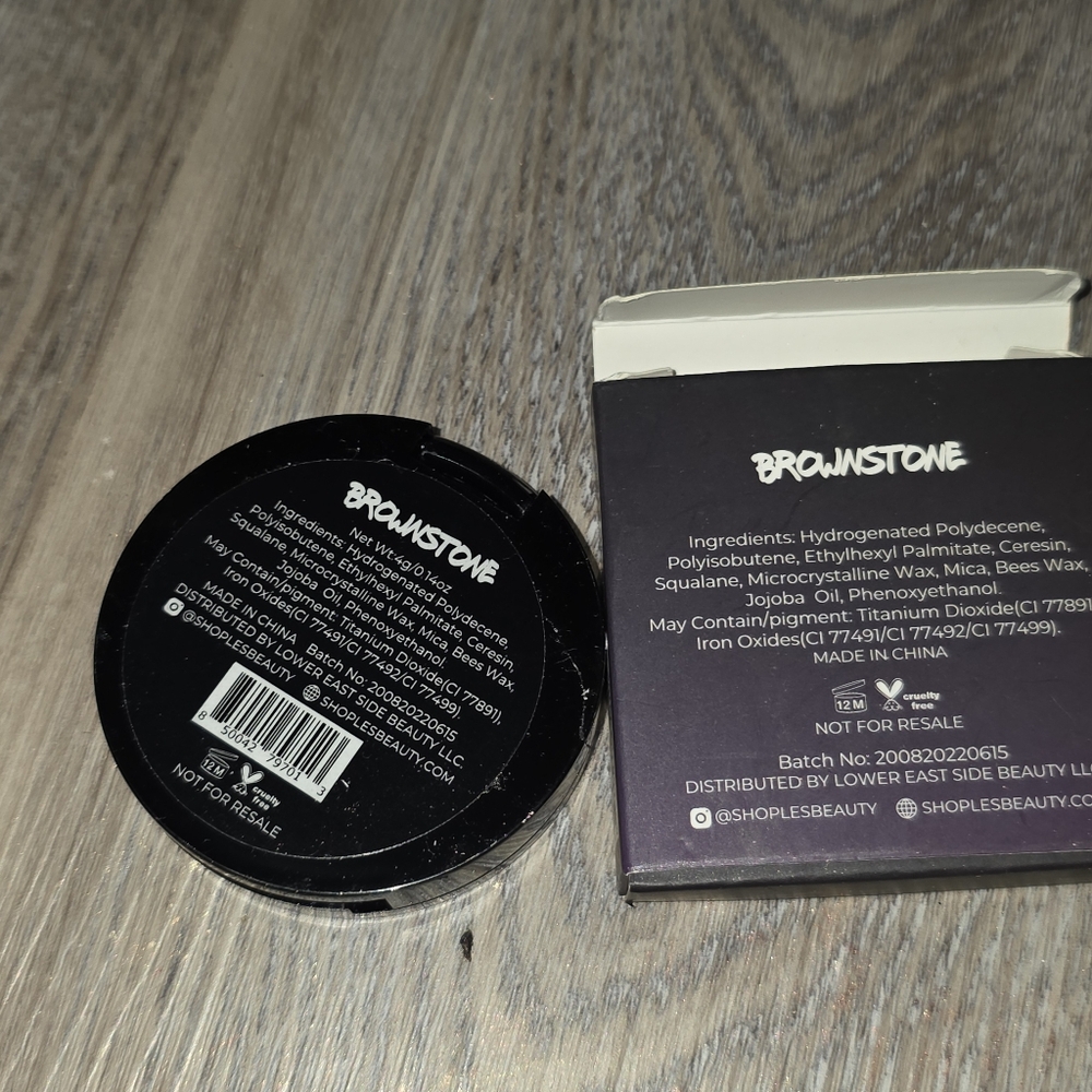 LES Cream Bronzer - Picture 4 of 4
